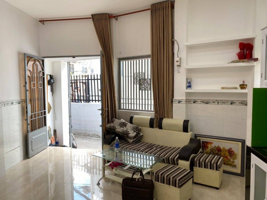 Bán nhà Nguyễn Thượng Hiền, Gần Chợ Cây Quéo, BV Gia Định, rộng 42m2, giá 3.9 tỷ