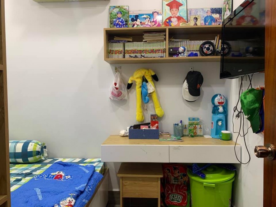 Bán nhà Hoàng Hoa Thám, vị trí hiếm nhà giá rẻ, rộng 43m2, bán gia 3.95 tỷ