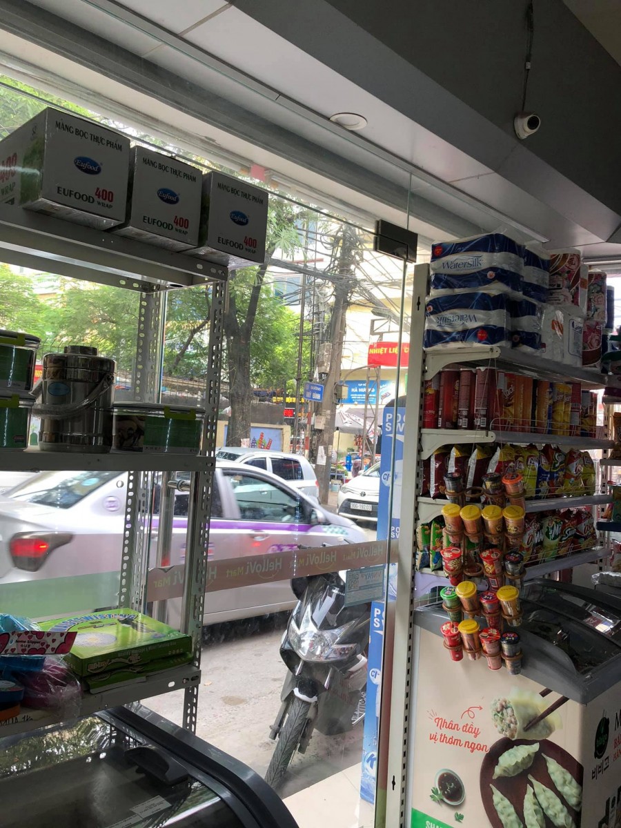 Phố Doãn Kế Thiện phân lô ô to tránh kinh doanh 60m2, 6 tầng giá nhỉnh 11 tỷ