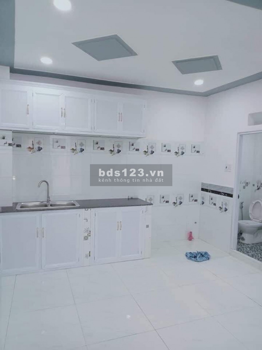 Chủ bán nhà - phường Hiệp Thành Quận 12, giáp Metro, vào ở ngay