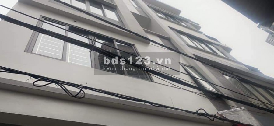 An Dương Vương, 50mX5T, Nhà Mới. Gần Công an Phú Thượng. Giá 6.25 tỷ.