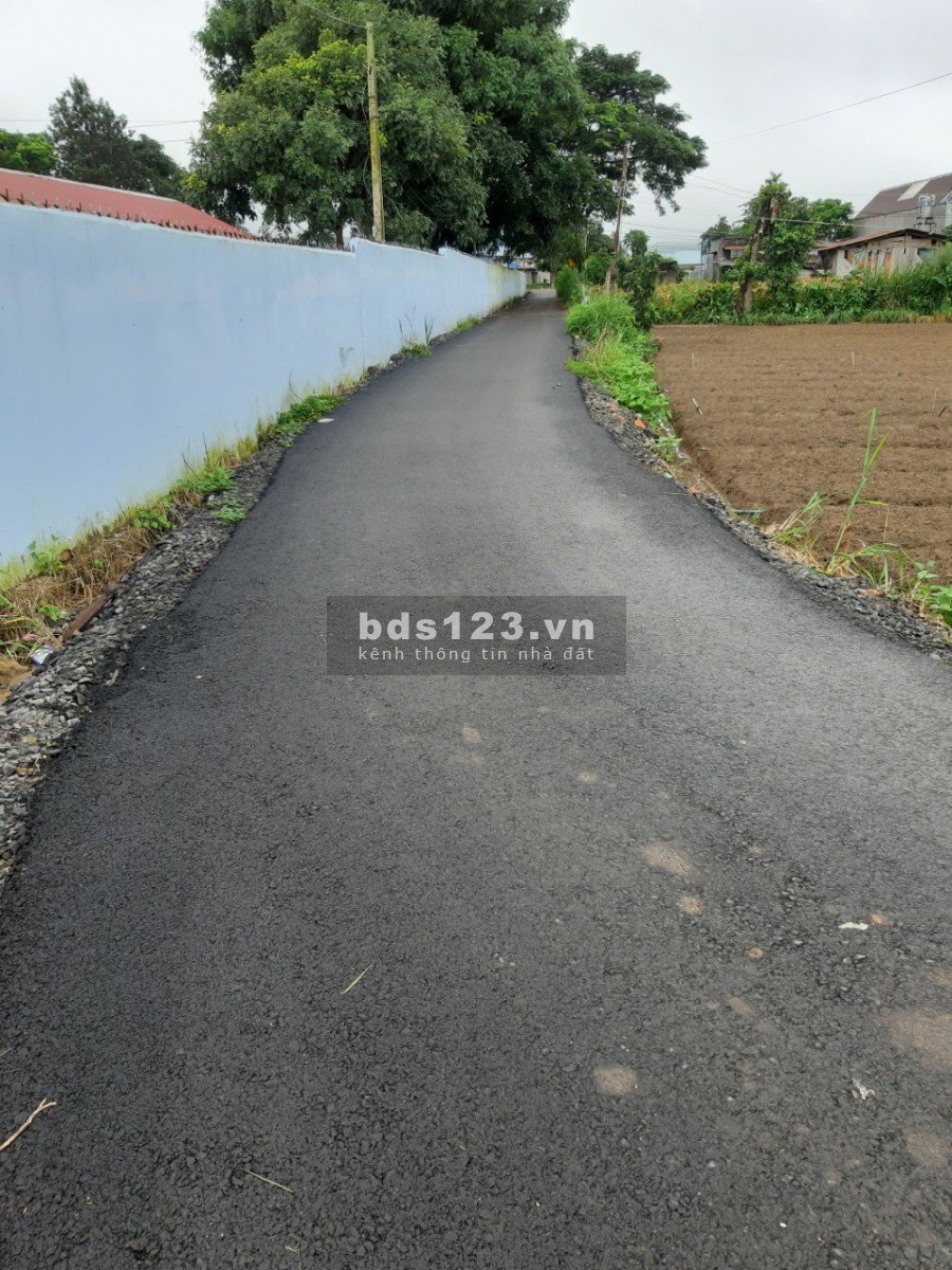 Bán 2 lô đất liền kề đường Thống Nhất, xã Phú Hội, huyện Đức Trọng, Lâm Đồng
