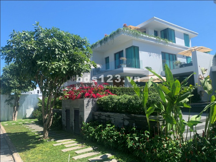 Bán biệt thự Lagoona Bình Châu giá 17 tỷ, sổ hồng riêng, pháp lí chuẩn chỉnh