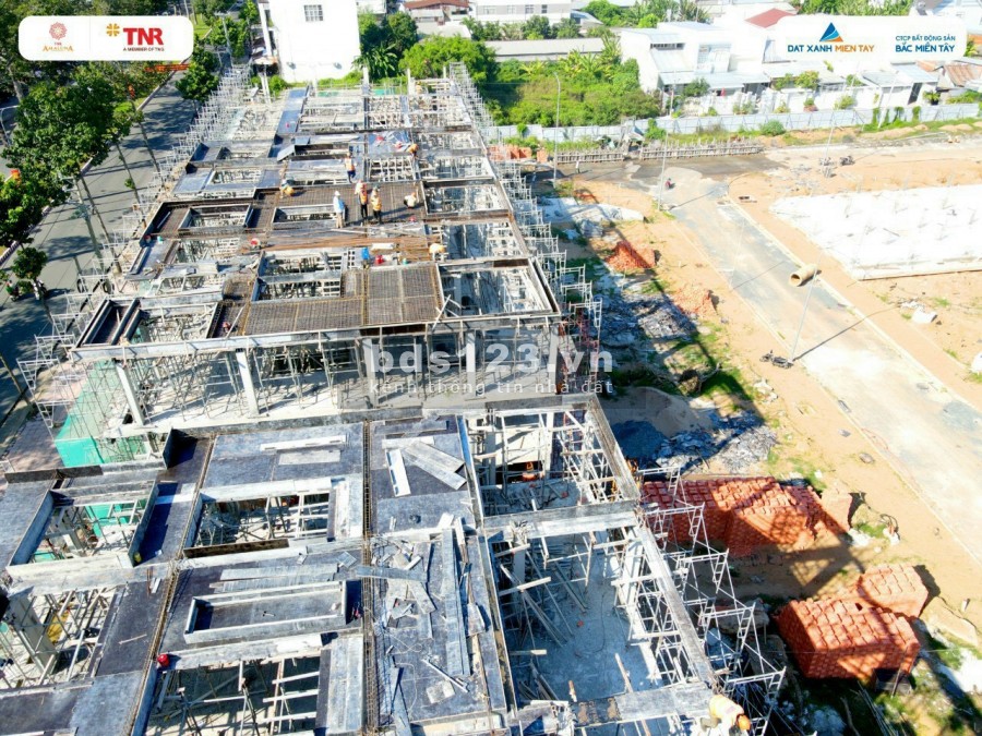 Đất nền dự án giá F0 từ Chủ đầu tư : dự án KDT TNR Amaluna, lh 0907907421