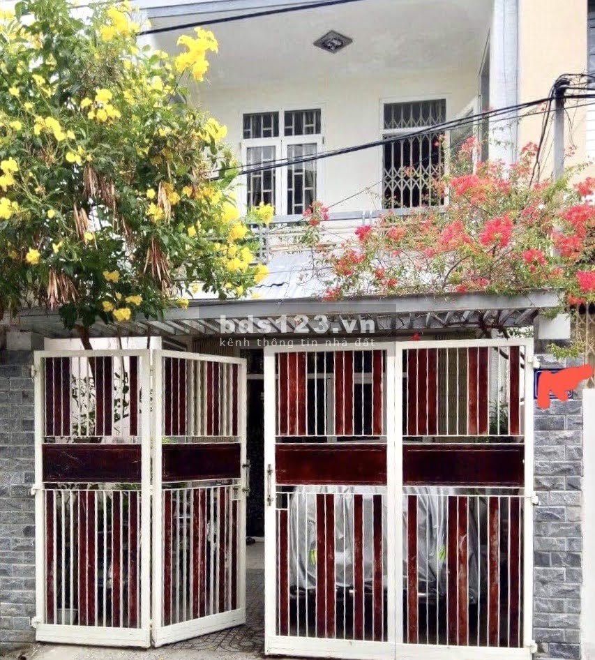 Bán nhà mặt tiền đường Phùng Khắc Khoan, Phước Hòa, tp. Nha Trang ngang 4.5m.