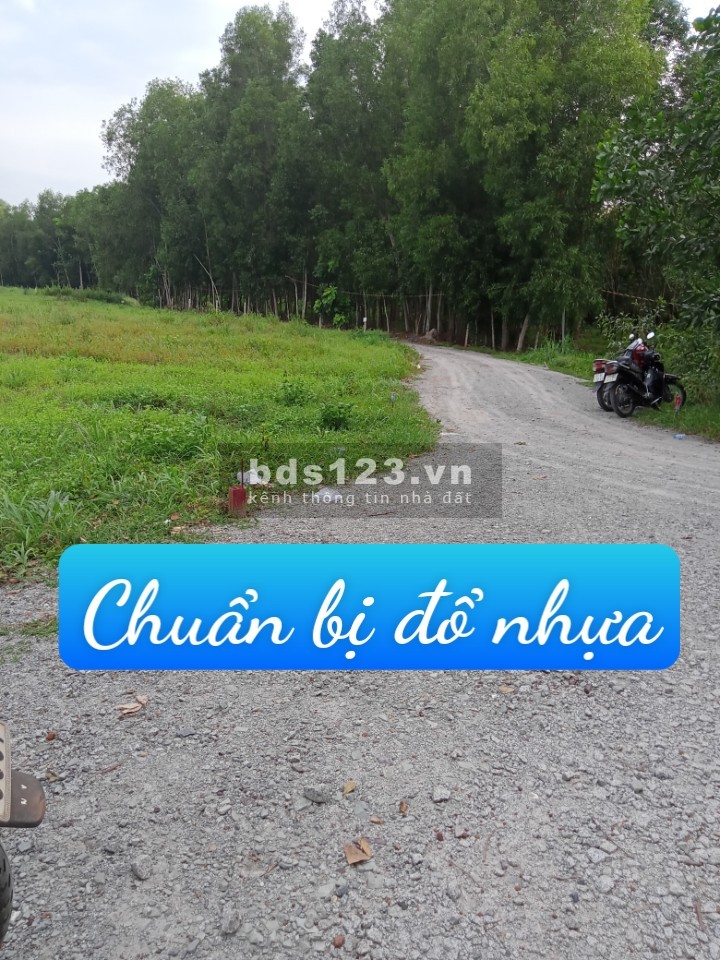 Chính chủ cần bán lô đất Vĩnh tân Tân Uyên mặt tmặt đất 10m sổ sẵn