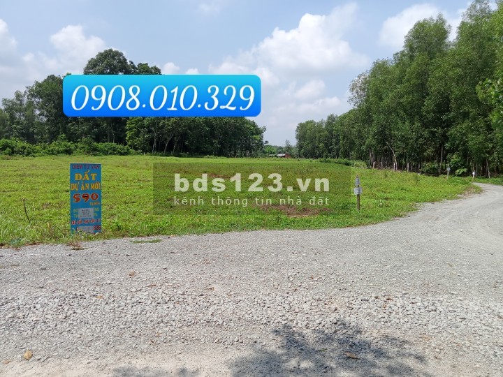 Chính chủ cần bán lô đất Vĩnh tân Tân Uyên mặt tmặt đất 10m sổ sẵn