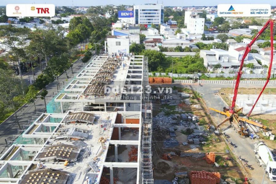 Đất nền dự án giá F0 từ Chủ đầu tư : dự án KDT TNR Amaluna, lh 0907907421