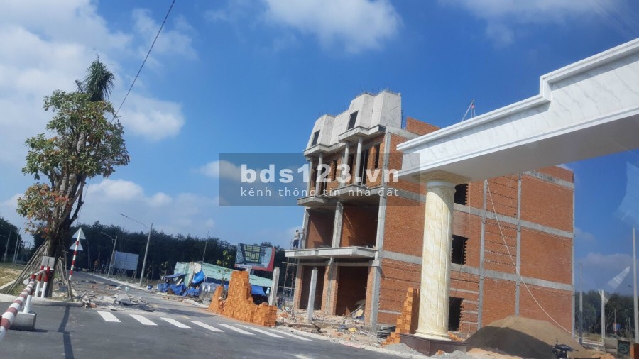 Đất nền thổ cư giá đầu tư, sổ sẵn, dự án Hưng Thịnh Golden Land