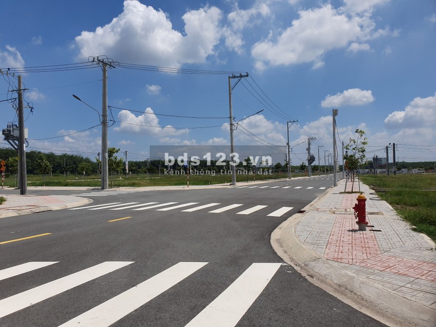 Đất nền thổ cư giá đầu tư, sổ sẵn, dự án Hưng Thịnh Golden Land