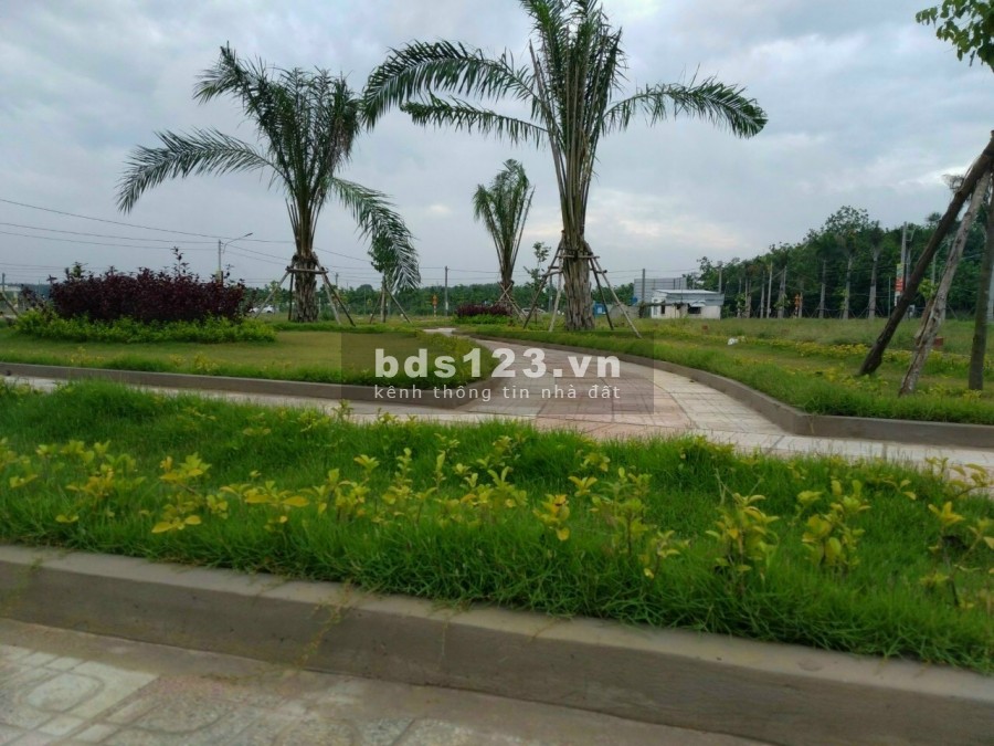 Đất nền thổ cư giá đầu tư, sổ sẵn, dự án Hưng Thịnh Golden Land
