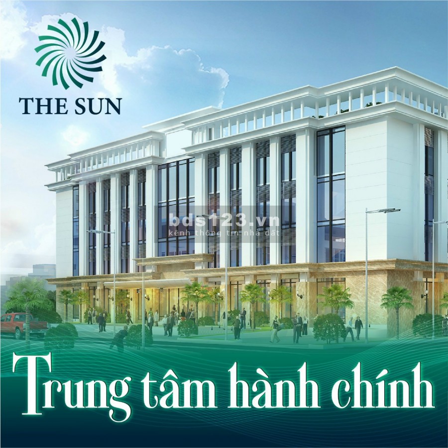 Đất Nền Sổ Đỏ Liền Kề TTHC - KCN Bàu Bàng, hệ thống tiện ích nội khu đầy đủ
