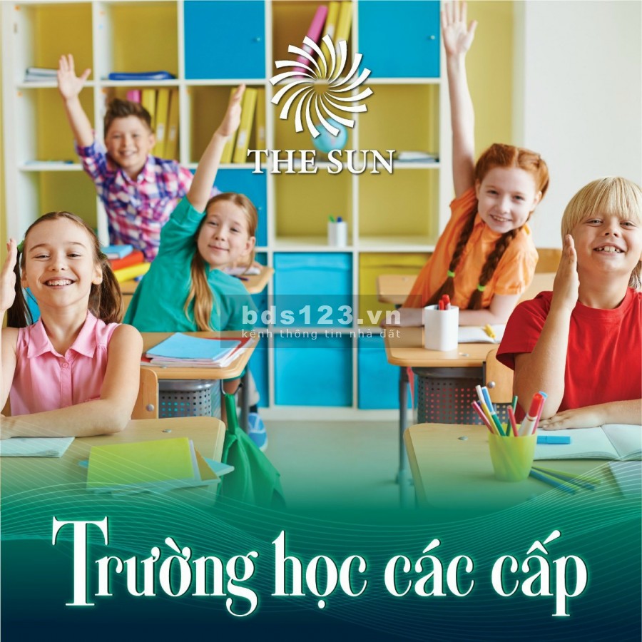 Đất Nền Sổ Đỏ Liền Kề TTHC - KCN Bàu Bàng, hệ thống tiện ích nội khu đầy đủ