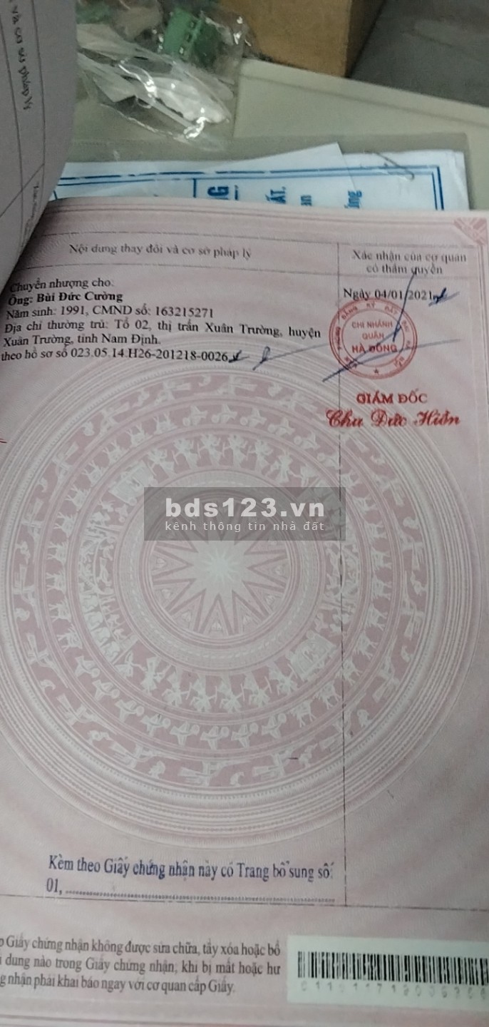 Bán nhà - Cho thuê khu vực Hà Đông chính chủ giá bao tốt thị trường