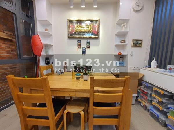 Nhà đẹp đường Vườn Chuối, phường 4 Quận 3, dt 78m2, giá 19 tỷ thương lượng