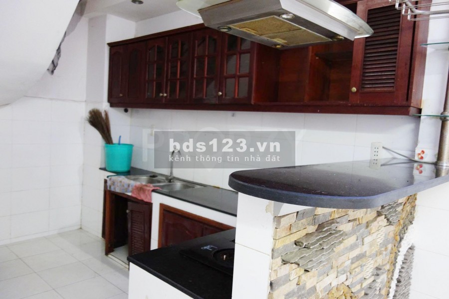 Bán Nhà 1 Trệt 1 Lửng 3 Lầu H3G - Tân Hưng Quận 7, còn mới