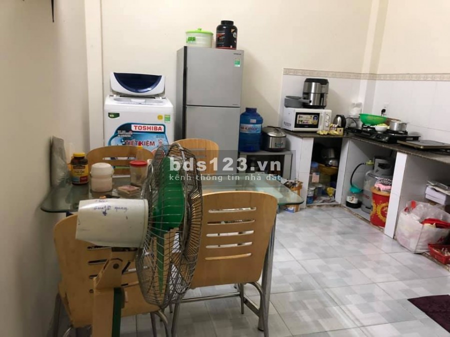Khu VIP Bàu Cát Đồng Đen Tân Bình dt 3,6x11,5, 3 tầng giá 4,2 tỷ