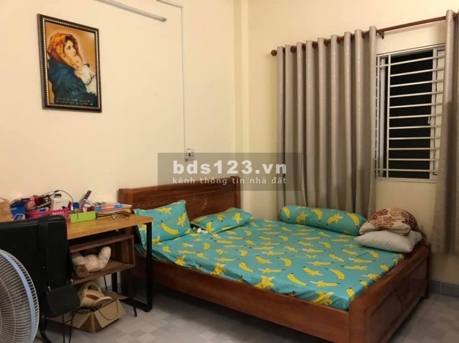 Khu VIP Bàu Cát Đồng Đen Tân Bình dt 3,6x11,5, 3 tầng giá 4,2 tỷ