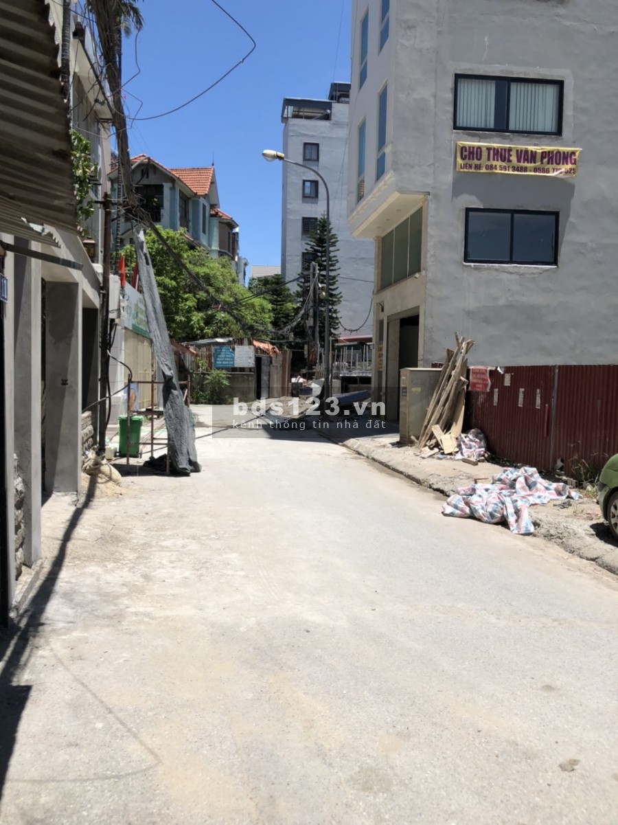 Chính chủ cho thuê Văn phòng tại đường Hồ Ba Mẫu, phường…