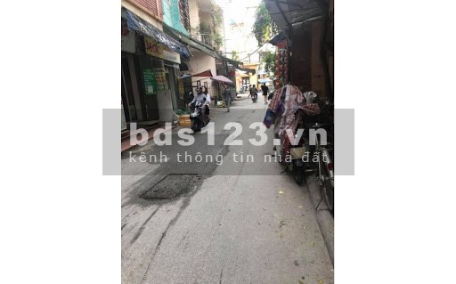 Cần bán nhà phố Dương Quảng Hàm, Cầu Giấy 65m2, 6 tầng, mặt tiền 4.1m, giá 11.5 tỷ