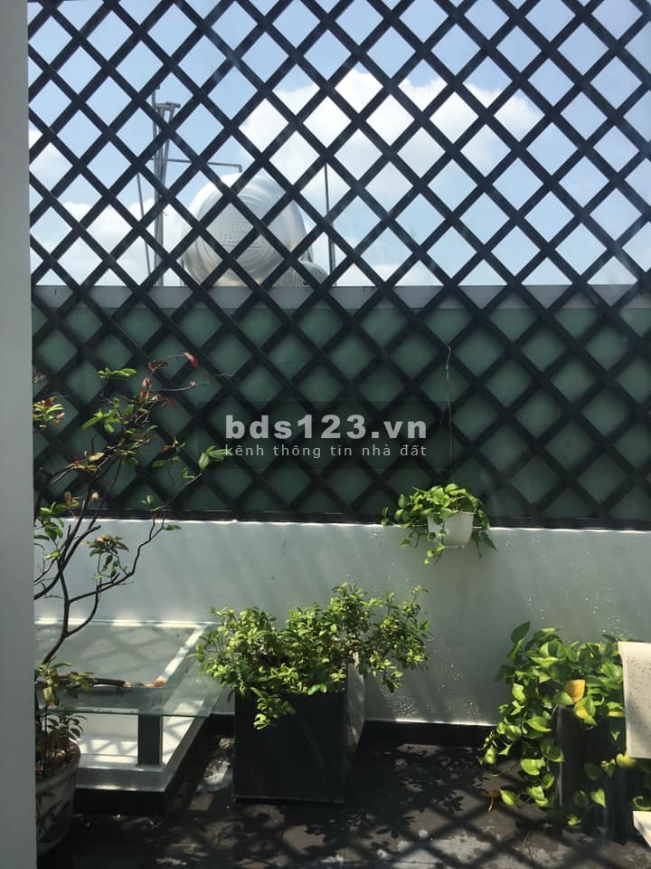 Bán nhà 5 tầng 4.3x16 Nở hậu 5m, Khu nội bộ Vip đối diện Xi Grand Court Lý Thường Kiệt