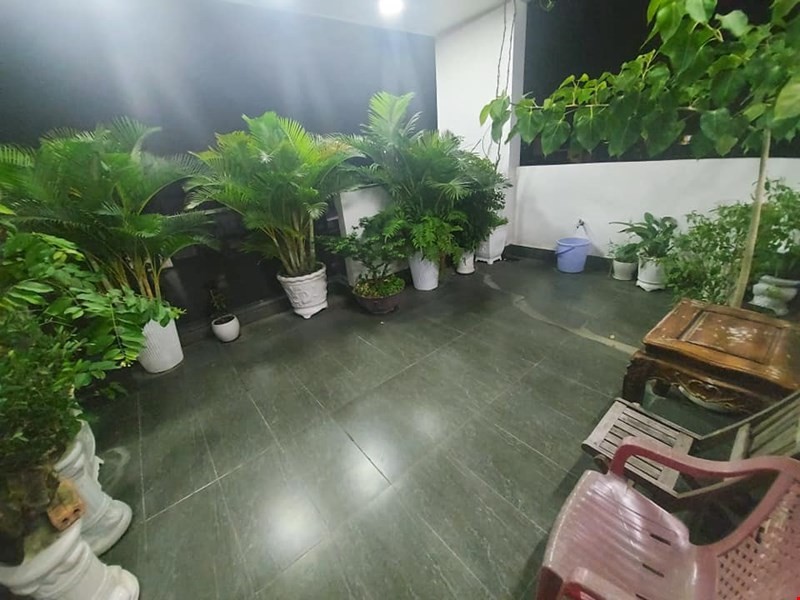 Bán nhà Nguyễn Phúc Chu, 4 tầng đúc, ô tô tránh nhau, dt 50m2, giá 5.2 tỷ