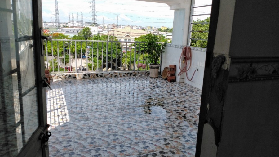 Bán nhà Đường Hương Lộ 2, Bình Tân, 3 lầu, 4x18, Giá 4 tỷ 100
