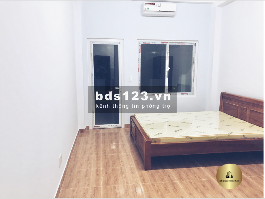 Phòng căn hộ Studio full nội thất giá 4 triệu ngay ngã tư Bảy Hiền