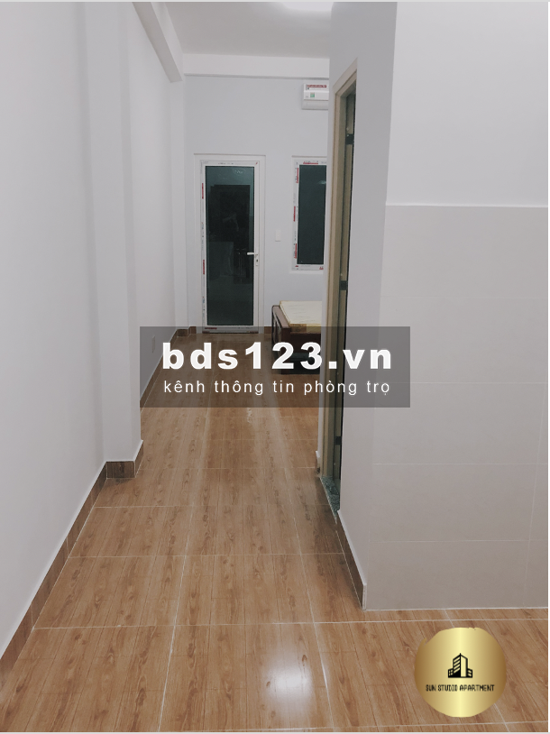 Phòng căn hộ Studio full nội thất giá 4 triệu ngay ngã tư Bảy Hiền