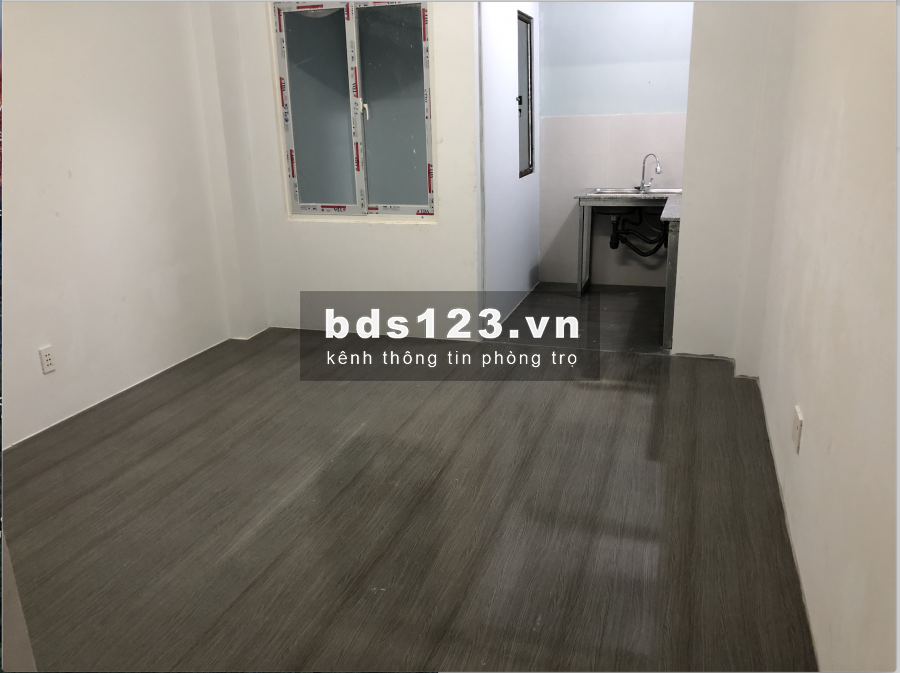 Phòng căn hộ Studio full nội thất giá 4 triệu ngay ngã tư Bảy Hiền