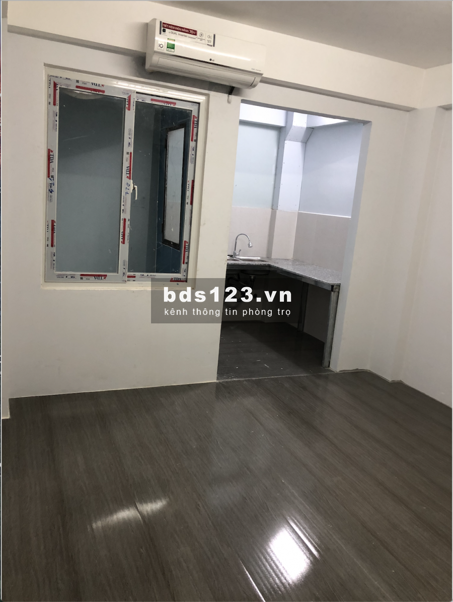 Phòng căn hộ Studio full nội thất giá 4 triệu ngay ngã tư Bảy Hiền