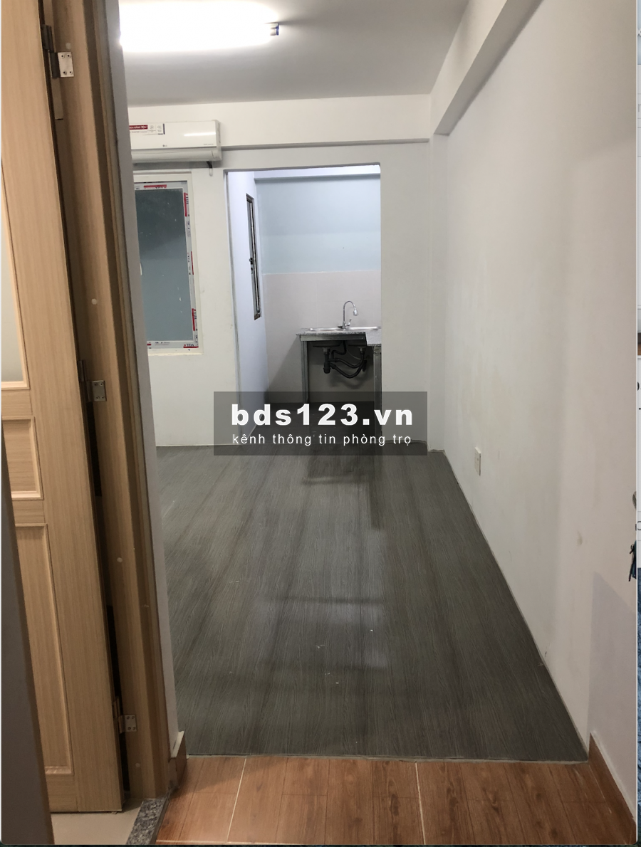 Phòng căn hộ Studio full nội thất giá 4 triệu ngay ngã tư Bảy Hiền