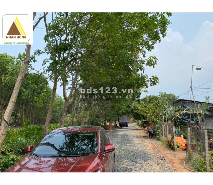 Đất đẹp đầu tư - kinh doanh tại thị trấn Tân Châu, Tây Ninh