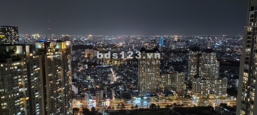 Bán căn hộ Vinhomes Central Park diện tích 82m2 tầng 41, giá bán 6.5 tỷ
