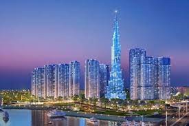 Bán căn hộ Vinhomes Central Park diện tích 82m2 tầng 41, giá bán 6.5 tỷ