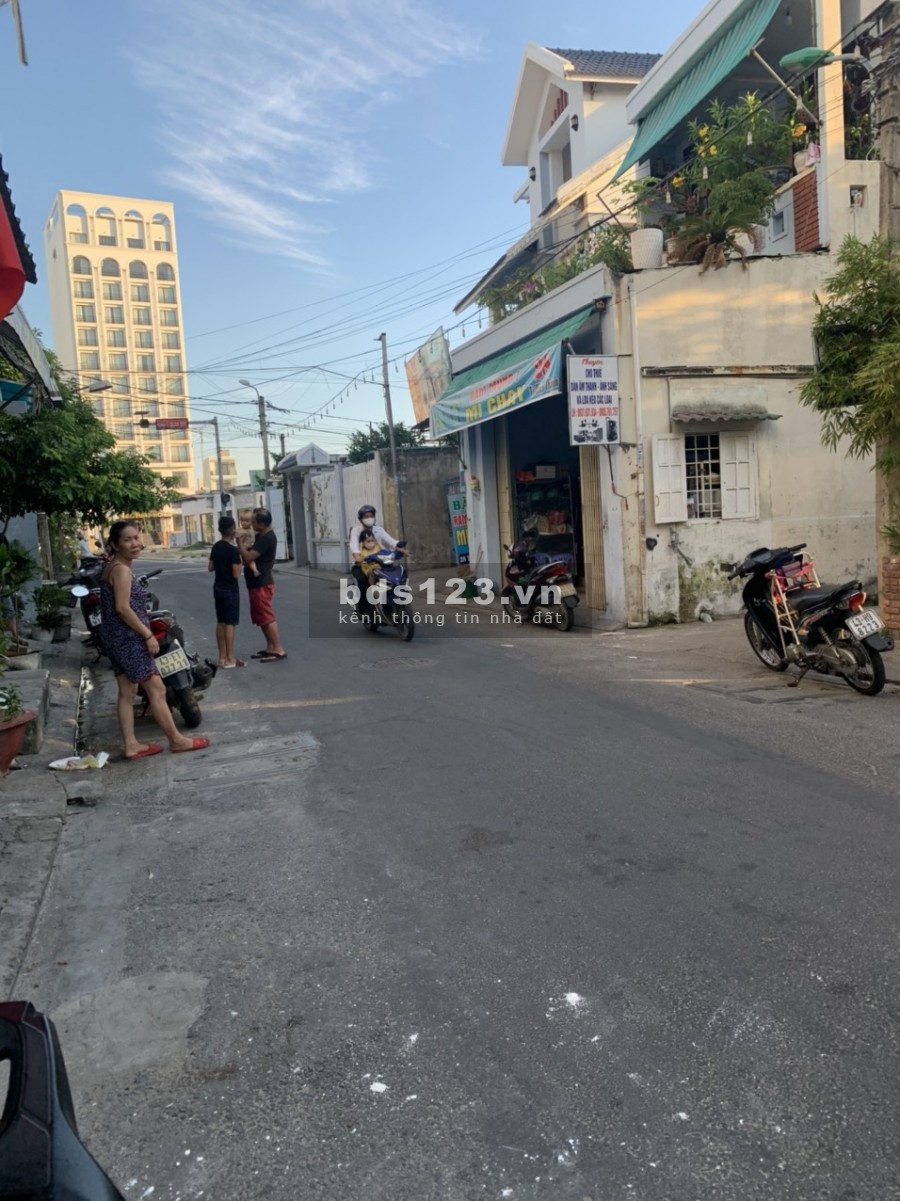 Bán gấp lô đất đẹp 2MT đg Tô Hiến Thành sát Võ Văn Kiệt chưa qua đầu tư