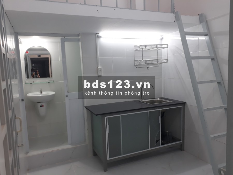 Phòng trọ Gò Vấp gần đại học công nghiệp, lh 0838852385
