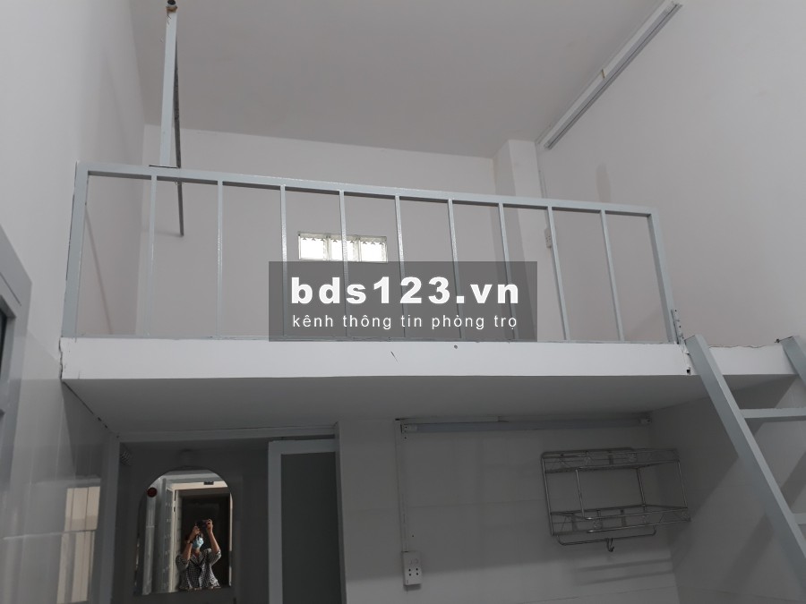 Phòng trọ Gò Vấp gần đại học công nghiệp, lh 0838852385