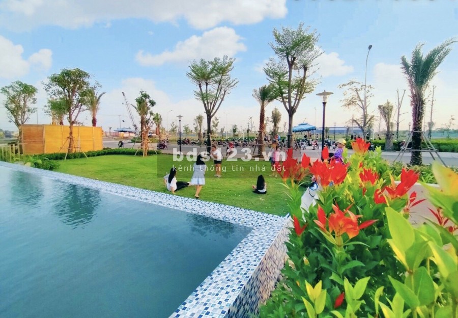 Mở bán dự án The Sol City mùa dịch Covid-19 chiếc khấu lên đến 17% chợ Hưng Long Bình Chánh