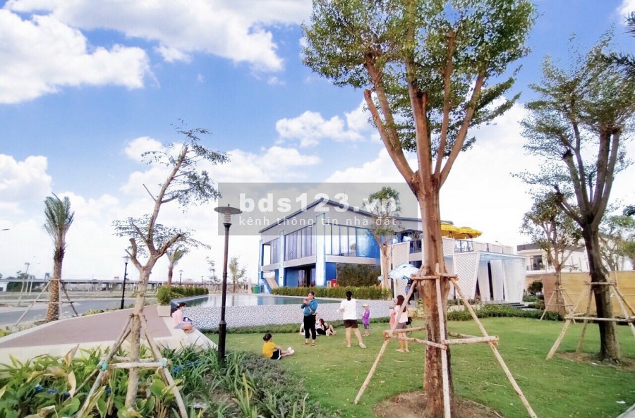 Mở bán dự án The Sol City mùa dịch Covid-19 chiếc khấu lên đến 17% chợ Hưng Long Bình Chánh