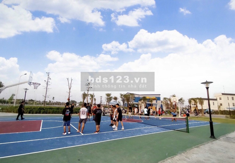 Mở bán dự án The Sol City mùa dịch Covid-19 chiếc khấu lên đến 17% chợ Hưng Long Bình Chánh
