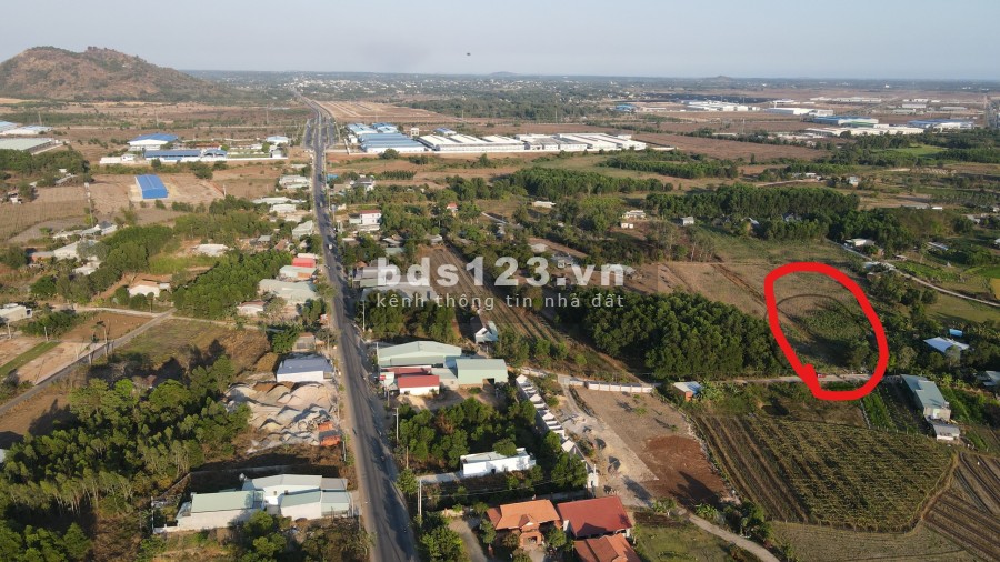 Đất nền thị xã Phú Mỹ, full thổ cư, gần khu hành chính, giá 1.4 tỷ