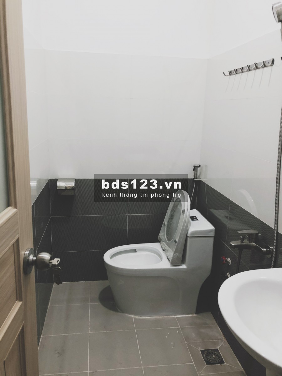 Phòng căn hộ Studio full nội thất giá 4 triệu ngay ngã tư Bảy Hiền