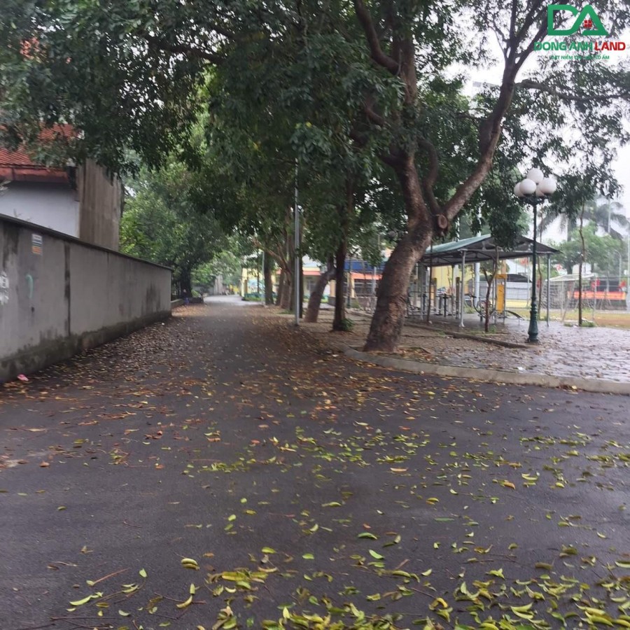Bán đất Uy Nỗ Đông Anh 130.7m2 thôn Kính Nỗ ô tô vào tận nơi giá rẻ