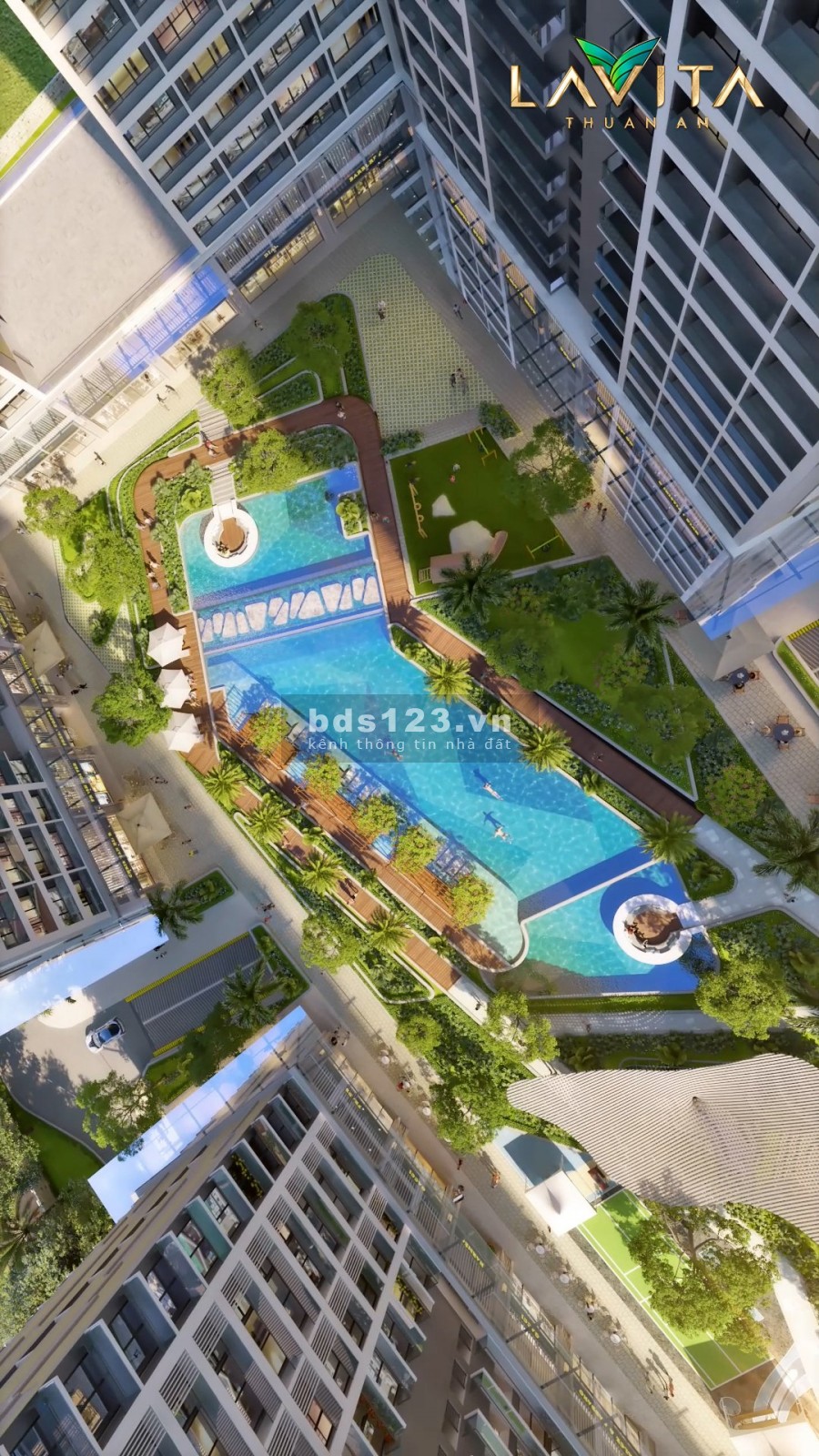 Căn Hộ Tại Thuận An. Cạnh KCN Vsip, Aeon Mall. Chiết khấu lên đến 680 Triệu cho căn 3 PN 2 WC. Giá CĐT. ƯU ĐÃI THÁNG 7 MỚI NHẤT!