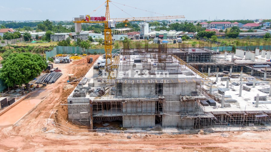 Căn Hộ Tại Thuận An. Cạnh KCN Vsip, Aeon Mall. Chiết khấu lên đến 680 Triệu cho căn 3 PN 2 WC. Giá CĐT. ƯU ĐÃI THÁNG 7 MỚI NHẤT!