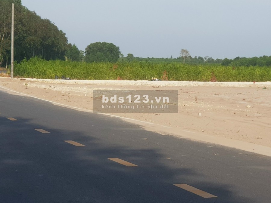 Đất nền khu dân cư Hồ Tràm Airport City liền kề sân bay Lộc…