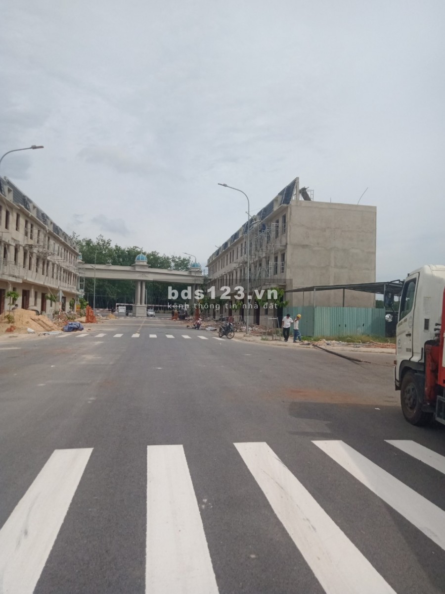 Đất dầu tư sinh lời khu nhà ở Bình Mỹ 2 Bắc Tân Uyên, giá 860 triêu