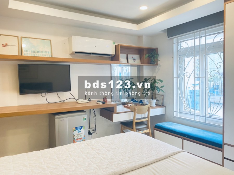 Căn hộ mini siêu rẻ tại Quận Tân Bình, phòng đẹp, giá tốt khu Tân Bình