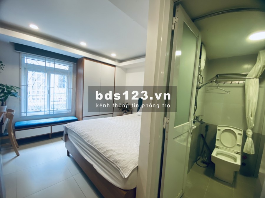 Căn hộ mini siêu rẻ tại Quận Tân Bình, phòng đẹp, giá tốt khu Tân Bình